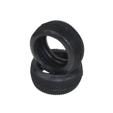 Hot Race 1/8 Buggy Tyres Havana White - Pr (HR001-0761) Hot Race 1/8 Buggy Tyres Havana White - Pr (HR001-0761)