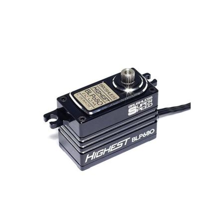 Highest BLP680 Servo Yokomo BD8 Highest BLP680 Servo Yokomo BD8