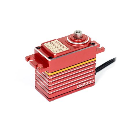 Highest Servo (Speed) 1:8 HV .06s 18.4kg Highest Servo (Speed) 1:8 HV .06s 18.4kg