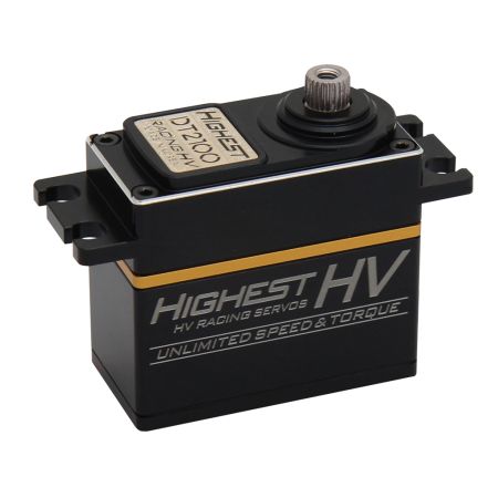 Highest Servo (Torque) 1:8 .09s 17.3kg Highest Servo (Torque) 1:8 .09s 17.3kg