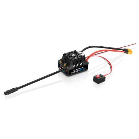 Hobbywing EZRUN MAX10 G2 -140A ESC (HW30102603) Hobbywing EZRUN MAX10 G2 -140A ESC (HW30102603)