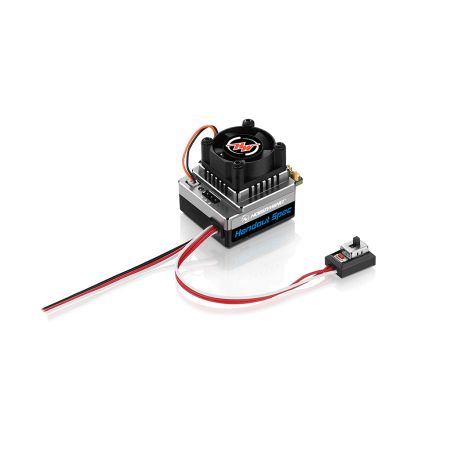 Hobbywing XERUN XR10 Justock G3 - Handout Spec ESC (HW30112004) Hobbywing XERUN XR10 Justock G3 - Handout Spec ESC (HW30112004)