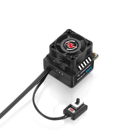 Hobbywing XERUN XR14 ESC (HW30112622) Hobbywing XERUN XR14 ESC (HW30112622)