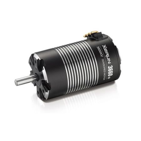 Hobbywing XERUN - 3652SD - D5.00 - G2 - BL Motor - 5100-Blk (HW30401060)