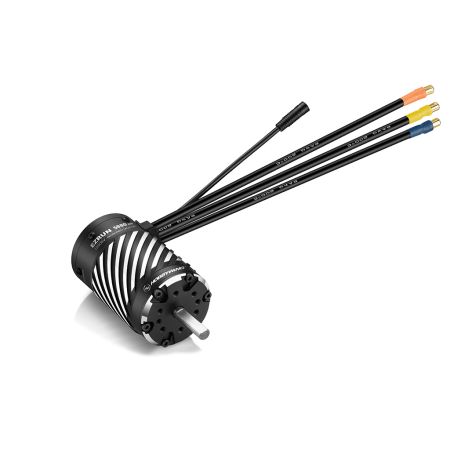 Hobbywing EZRUN - 5690SD - 1250KV - Black - G2 Motor (HW30402350) Hobbywing EZRUN - 5690SD - 1250KV - Black - G2 Motor (HW30402350)
