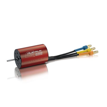 Hobbywing QUICRUN - 2435 - 4500KV - BL - Motor - 1/18 - 1/16 (HW30404010001) Hobbywing QUICRUN - 2435 - 4500KV - BL - Motor - 1/18 - 1/16 (HW30404010001)