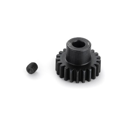 Hobbywing Steel Pinion 48P - 21T (HW30820201) Hobbywing Steel Pinion 48P - 21T (HW30820201)