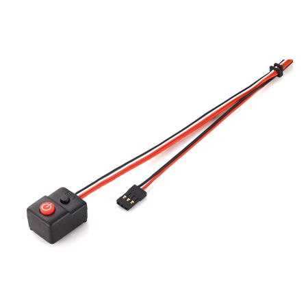 Hobbywing 1/8 Electronic Power Switch-6S (HW30850005) Hobbywing 1/8 Electronic Power Switch-6S (HW30850005)