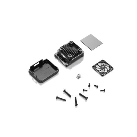 Hobbywing XERUN XR10 Pro G2 Cases Set - Black (HW30850017) Hobbywing XERUN XR10 Pro G2 Cases Set - Black (HW30850017)