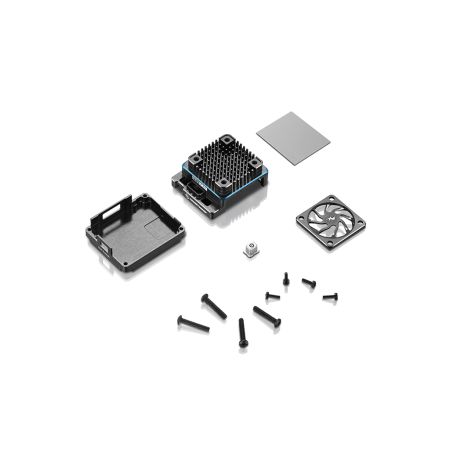 Hobbywing XERUN XR10 Pro G2 Elite Cases Set-Electric Blue (HW30850021) Hobbywing XERUN XR10 Pro G2 Elite Cases Set-Electric Blue (HW30850021)