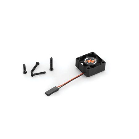 Hobbywing Fan-WP3510SH-5V-10500RPM@5V-0.25A Blk (HW30860200) Hobbywing Fan-WP3510SH-5V-10500RPM@5V-0.25A Blk (HW30860200)
