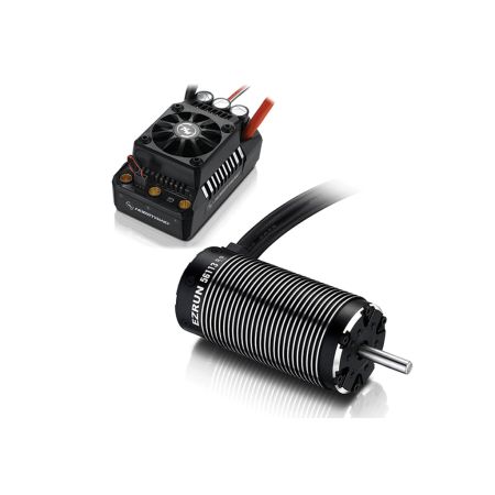 Hobbywing MAX 5 EZRUN SL 56113 800KV Black Combo (HW38010600) Hobbywing MAX 5 EZRUN SL 56113 800KV Black Combo (HW38010600)