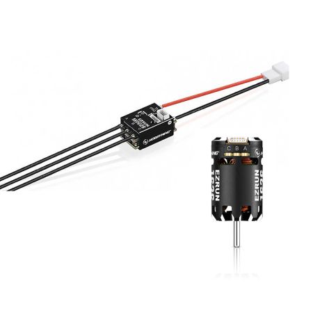 Hobbywing EZRUN MINI28 1626SD 3500KV Combo (HW38020366) Hobbywing EZRUN MINI28 1626SD 3500KV Combo (HW38020366)