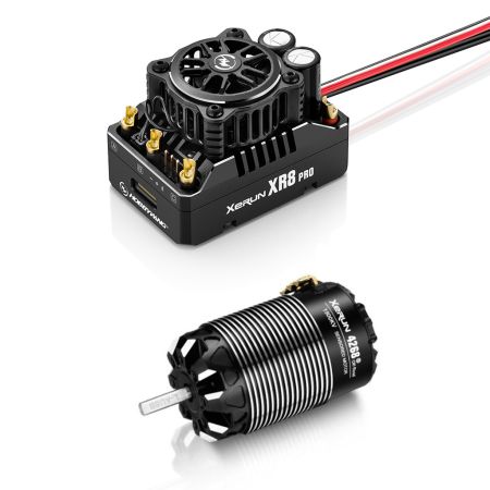 Hobbywing XERUN Combo XR8 Pro G3 & 4268SD 2200KV G3 Off Road (HW38020433) Hobbywing XERUN Combo XR8 Pro G3 & 4268SD 2200KV G3 Off Road (HW38020433)