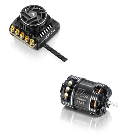 Hobbywing XERUN COMBO XR10 Pro G3 & V10 G3 5T (HW38020446) Hobbywing XERUN COMBO XR10 Pro G3 & V10 G3 5T (HW38020446)