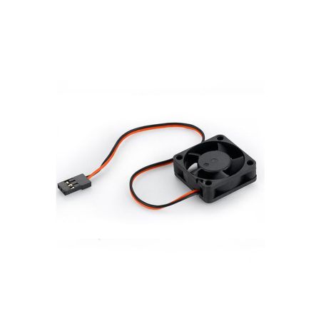 Hobbywing Fan - MP3010SH - 10000RPM - 5V - Black - B (HW86080080) Hobbywing Fan - MP3010SH - 10000RPM - 5V - Black - B (HW86080080)