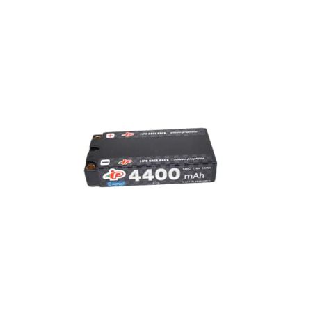 Intellect LiPo LiHV 4400mAh 2S 18.5mm Shorty 7.6v (IPBL2S4400MC3) Intellect LiPo LiHV 4400mAh 2S 18.5mm Shorty 7.6v (IPBL2S4400MC3)
