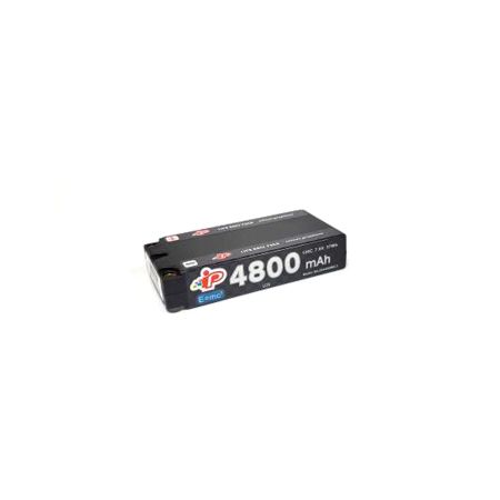 Intellect LiPo LiHV 4800mAh 2S 20mm Shorty 7.6v (IPBL2S4800MC3) Intellect LiPo LiHV 4800mAh 2S 20mm Shorty 7.6v (IPBL2S4800MC3)