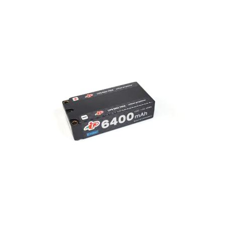 Intellect LiPo LiHV 6400mAh 2S 25.1mm Shorty 7.6v (IPBT2S6400MC3) Intellect LiPo LiHV 6400mAh 2S 25.1mm Shorty 7.6v (IPBT2S6400MC3)