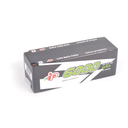 Intellect Lipo LiHV 120C 4S 120C 6000mAh 15.2V (IPCC4S6000HV4) Intellect Lipo LiHV 120C 4S 120C 6000mAh 15.2V (IPCC4S6000HV4)
