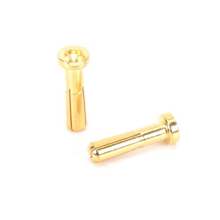 Intellect G4 Male Pin 4mm connector (2) (IPG4M) Intellect G4 Male Pin 4mm connector (2) (IPG4M)