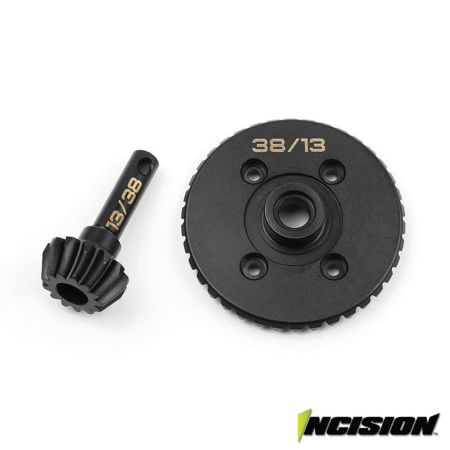 Vanquish Incision AR60 38/13 Gear Set (IRC00283) Vanquish Incision AR60 38/13 Gear Set (IRC00283)
