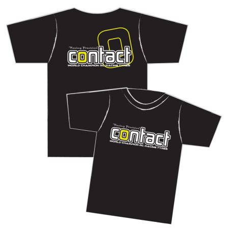 Contact RC T-Shirt Contact-RC - XXL (J001XXL) Contact RC T-Shirt Contact-RC - XXL (J001XXL)