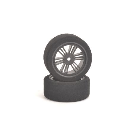 Contact RC Foam; 1/10 Front 26mm 32Sh JAP Carbon (J13273) Contact RC Foam; 1/10 Front 26mm 32Sh JAP Carbon (J13273)