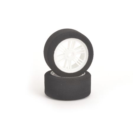 Contact RC Foam Tyres - 1/10 Rear L30mm 42Sh Jap (J14204) Contact RC Foam Tyres - 1/10 Rear L30mm 42Sh Jap (J14204)