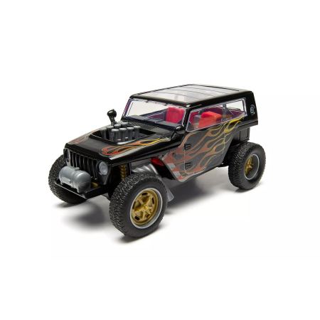 Airfix QUICKBUILD Jeep 'Quicksand' Concept (J6038) Airfix QUICKBUILD Jeep 'Quicksand' Concept (J6038)