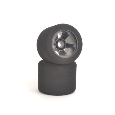 Contact RC 5 Spoke Rim - 1/8 Rear 32Sh (J83207) Contact RC 5 Spoke Rim - 1/8 Rear 32Sh (J83207)