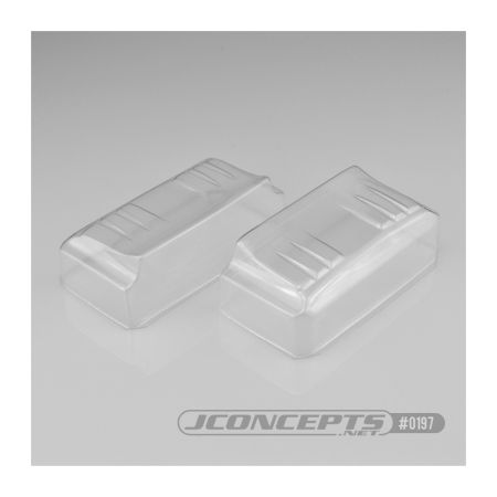 JConcepts JConcepts-Carpet-Astro High-Clearance Rear Wing (JC0197) JConcepts JConcepts-Carpet-Astro High-Clearance Rear Wing (JC0197)