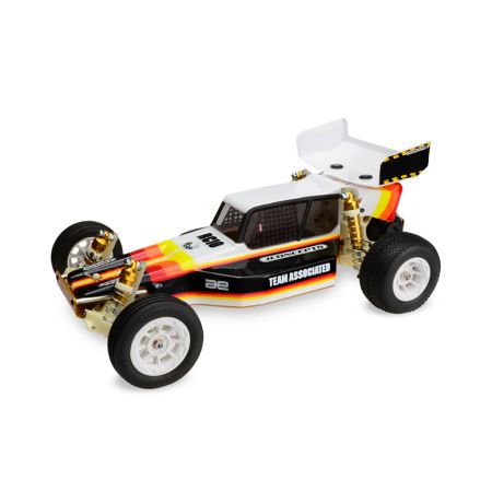 JConcepts Detonator-RC10 Classic Body w/5.5" Wing (JC0264) JConcepts Detonator-RC10 Classic Body w/5.5" Wing (JC0264)