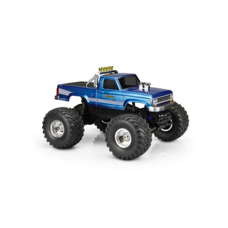 jConcepts 1985/1992 Ford BIGFOOT Ranger Body (JC0298BFR) jConcepts 1985/1992 Ford BIGFOOT Ranger Body (JC0298BFR)