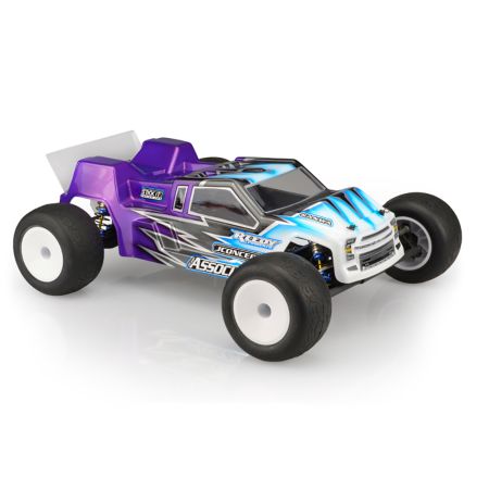 JConcepts F2-T6.2 Finnisher Body w/Rear Spoiler (JC0355) JConcepts F2-T6.2 Finnisher Body w/Rear Spoiler (JC0355)