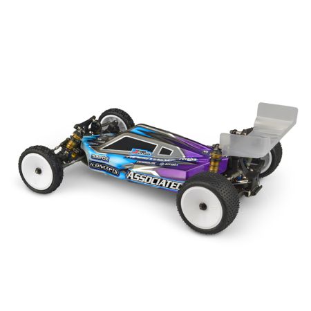 JConcepts P2K-B6.2/B6.3 Body w/Aero Wing-Light Weight (JC0389L) JConcepts P2K-B6.2/B6.3 Body w/Aero Wing-Light Weight (JC0389L)