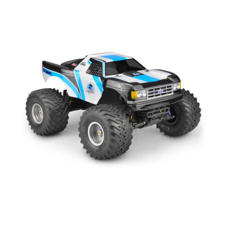 JConcepts 1989 Ford F-150 "Calfornia" Traxxas Stampede Body (JC0405) JConcepts 1989 Ford F-150 "Calfornia" Traxxas Stampede Body (JC0405)