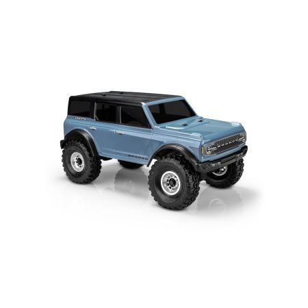 jConcepts 2021 Ford Bronco 4-door 12.3” Wheelbase (JC0437) jConcepts 2021 Ford Bronco 4-door 12.3” Wheelbase (JC0437)