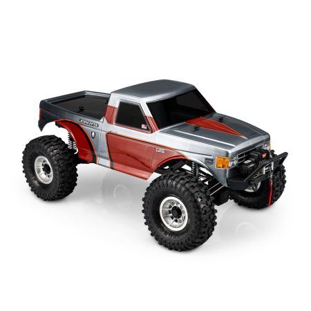 JConcepts JCI Tucked 1989 Ford T-250 Body (JC0439) JConcepts JCI Tucked 1989 Ford T-250 Body (JC0439)