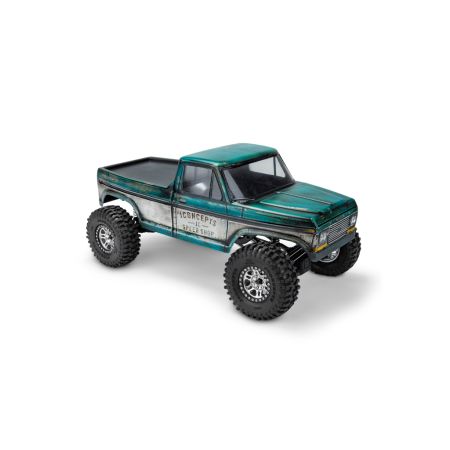 jConcepts JCI Tucked 1979 Ford F-150 Body 12.3 Wheelbase (JC0448) jConcepts JCI Tucked 1979 Ford F-150 Body 12.3 Wheelbase (JC0448)