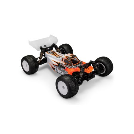 jConcepts F2 - Tekno ET410.2 Body (JC0456) jConcepts F2 - Tekno ET410.2 Body (JC0456)
