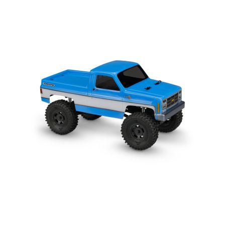 jConcepts 1978 Chevy K10, Axial SCX24 Truck Body (JC0464) jConcepts 1978 Chevy K10, Axial SCX24 Truck Body (JC0464)