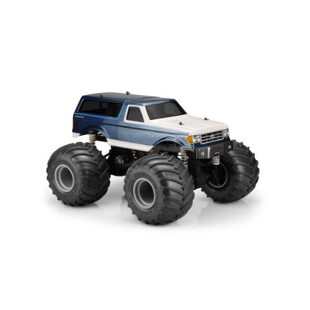 JConcepts 1989 Ford Bronco Monster Truck Body (JC0466) JConcepts 1989 Ford Bronco Monster Truck Body (JC0466)