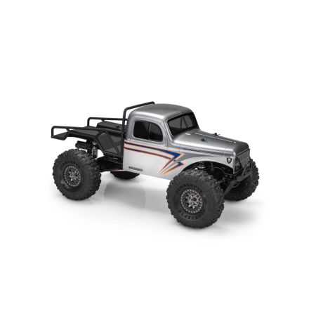 jConcepts JCI Power Master - Cab Only 12.3 inch Wheelbase (JC0482) jConcepts JCI Power Master - Cab Only 12.3 inch Wheelbase (JC0482)