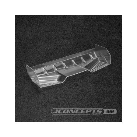 jConcepts Finnisher Polycarbonate Pre-Trimmed 1/8th Wing (JC0508) jConcepts Finnisher Polycarbonate Pre-Trimmed 1/8th Wing (JC0508)