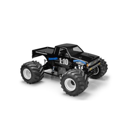 jConcepts 1990 Chevy S10 Extended Cab MT Body 13.0 Wheelbase (JC0607) jConcepts 1990 Chevy S10 Extended Cab MT Body 13.0 Wheelbase (JC0607)