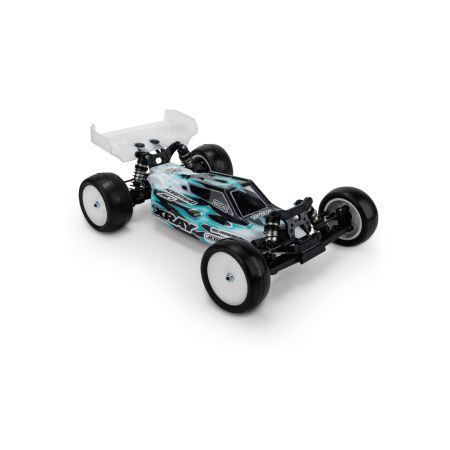 jConcepts F2 - XRAY XB2 2024 Body w/Carpet/Turf/Dirt Wing LW (JC0637L) jConcepts F2 - XRAY XB2 2024 Body w/Carpet/Turf/Dirt Wing LW (JC0637L)