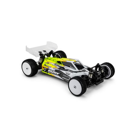 jConcepts S2 - XRAY XB4 2024 Body w/Carpet/Turf/Dirt Wing LW (JC0643L) jConcepts S2 - XRAY XB4 2024 Body w/Carpet/Turf/Dirt Wing LW (JC0643L)