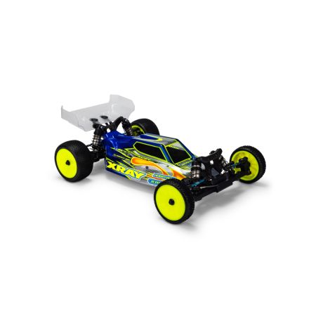 jConcepts S15 - XRAY XB2 2024 w/Carpet/Turf/Dirt Wing (JC0645) jConcepts S15 - XRAY XB2 2024 w/Carpet/Turf/Dirt Wing (JC0645)