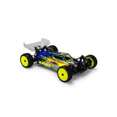 jConcepts S15 - XRAY XB4 2024 w/Carpet/Turf/Dirt Wing (JC0646) jConcepts S15 - XRAY XB4 2024 w/Carpet/Turf/Dirt Wing (JC0646)